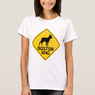 Boston Xing T-shirt