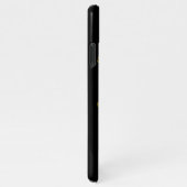 Boston Yellow Fonts iPhone Hoesje (Rechterkant)