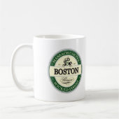 boston - zwarte pissah koffiemok (Links)