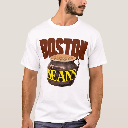 bostonbonen T-shirt (Voorkant)