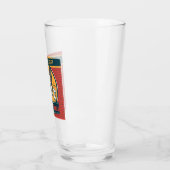 Boston's beste Terrier traktaties Glas (Links)