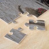 Boston's North End Puzzle Legpuzzel (Zijkant)