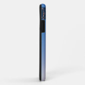 Boston's skyline bij zonsondergang Case-Mate iPhone case (Achterkant/rechts)