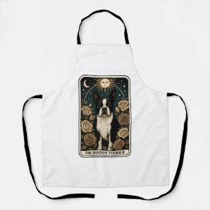 Bostonterriër Schort