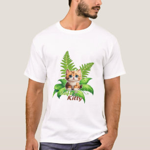 Bostonvaren Katvriendelijk Geschenk voor Moeders T-shirt