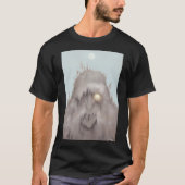 Bostrol door Theodor Kittelsen T-shirt (Voorkant)