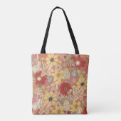 Bostuin Tote Bag (Achterkant)