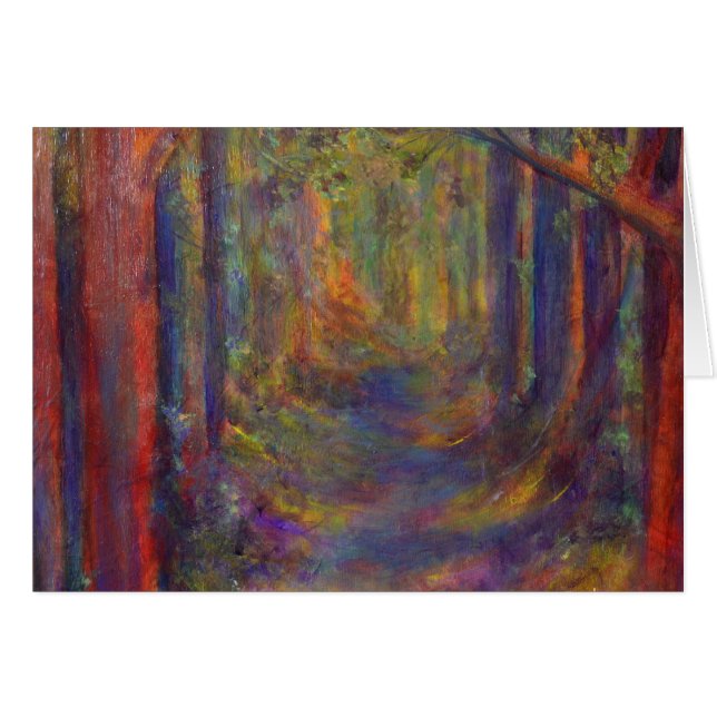 Bostunnel (Voorkant Horizontaal)