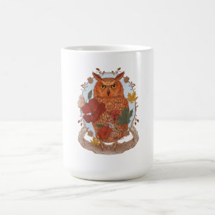 Bosuil Koffiemok