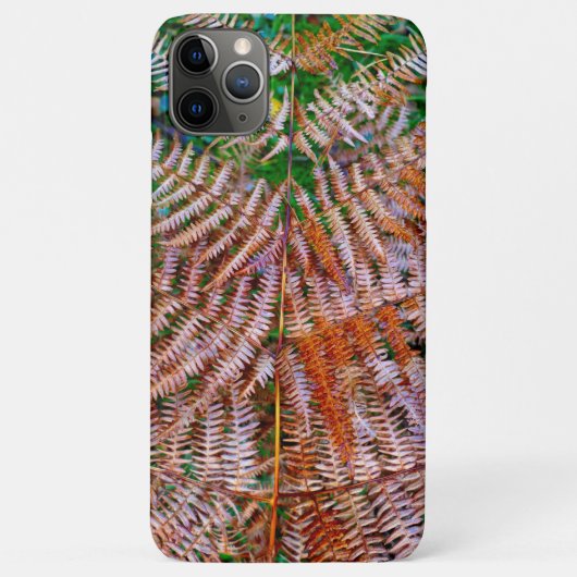 Bosvaren Case-Mate iPhone Case (Achterkant)