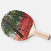 Bosveld Flowers Tafeltennisbatje (Zijkant)