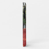 Bosvelden met bloemen Case-Mate iPhone case (Achterkant/links)