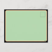 Bosverbinding~Roots Feestdagenkaart (Achterkant)