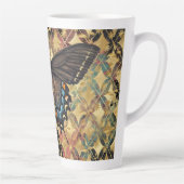 bosvlinder latte mok (Rechts)