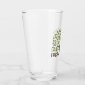 Bosvogels Glas (Rechts)