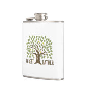 Bosvogels Heupfles (Links)