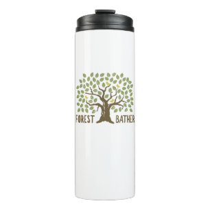 Bosvogels Thermosbeker