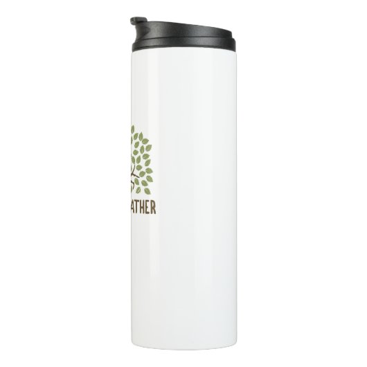 Bosvogels Thermosbeker (Geroteerd rechts)