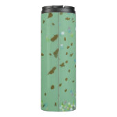 Bosvogels Thermosbeker (Achterkant)