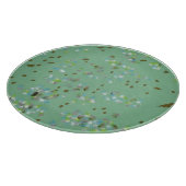 Bosvogeluitsnijderij Snijplank (Hoek)