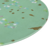 Bosvogeluitsnijderij Snijplank (Hoek)