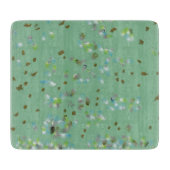 Bosvogeluitsnijderij Snijplank (Voorkant)