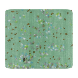 Bosvogeluitsnijderij Snijplank