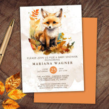 Bosvos Cute Baby Shower