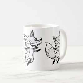 Bosvosmok Koffiemok