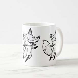 Bosvosmok Koffiemok