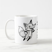 Bosvosmok Koffiemok (Links)