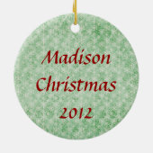  bosvrienden keramisch ornament (Achterkant)