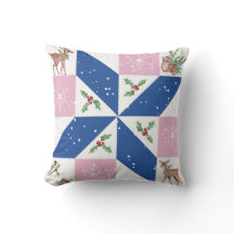 Bosvrienden Quiltblok
