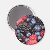 Bosvruchten Magneet (Voorkant / Achterkant)