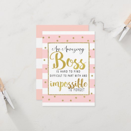 Boswaardestijging week kaart (Voorkant / Achterkant in situ)