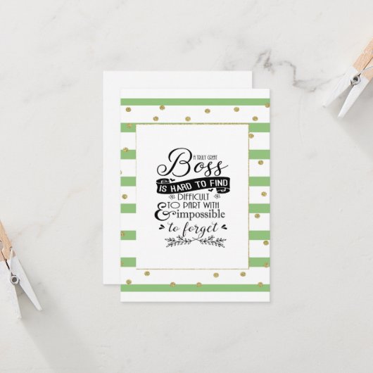 Boswaardestijging week kaart (Voorkant / Achterkant in situ)