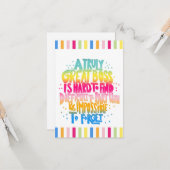 Boswaardestijging week kaart (Voorkant / Achterkant in situ)