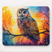 Boswachters, boswachters, uil muismat (Voorkant)