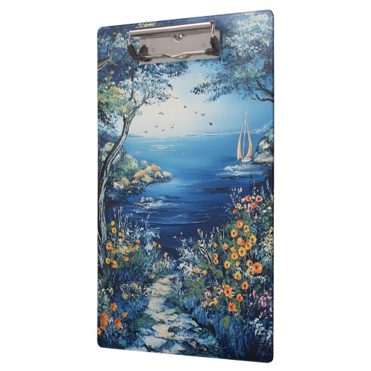 boswandeling klembord (Links)