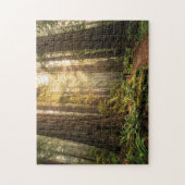 Boswandeling Legpuzzel (Verticaal)