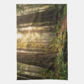 Boswandeling Theedoek (Verticaal)