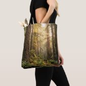 Boswandeling Tote Bag (Dichtbij)
