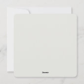 Boswaterval Feestdagenkaart (Achterkant)