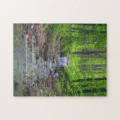 Boswaterval Legpuzzel (Horizontaal)