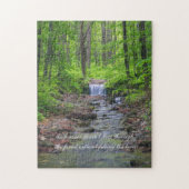 Boswaterval Legpuzzel (Verticaal)