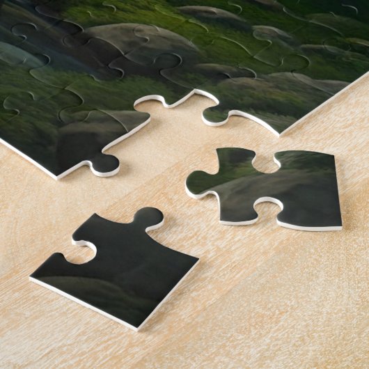 Boswaterval Legpuzzel (Zijkant)