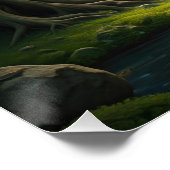 Boswaterval Perfect Poster (Hoek)