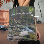 Boswaterval Tote Bag