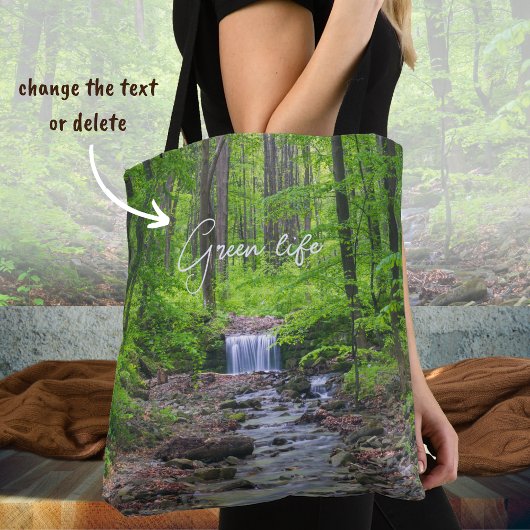 Boswaterval Tote Bag
