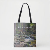 Boswaterval Tote Bag (Voorkant)